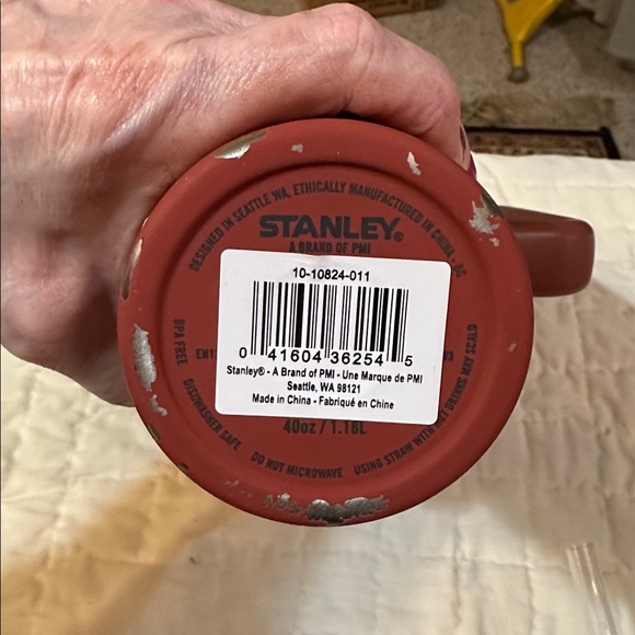 Stanley Quencher H2.0 Flowstate 40 oz Tumbler - Picture 5 of 6